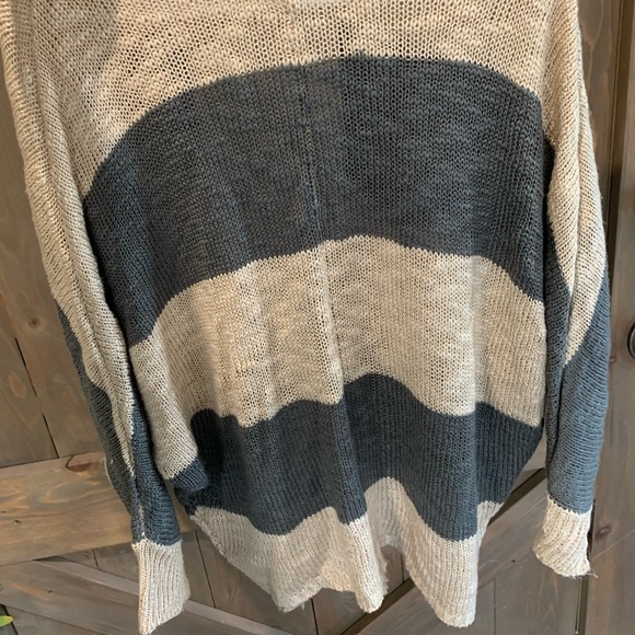 Pink Rose Cardigan - Picture 3 of 3